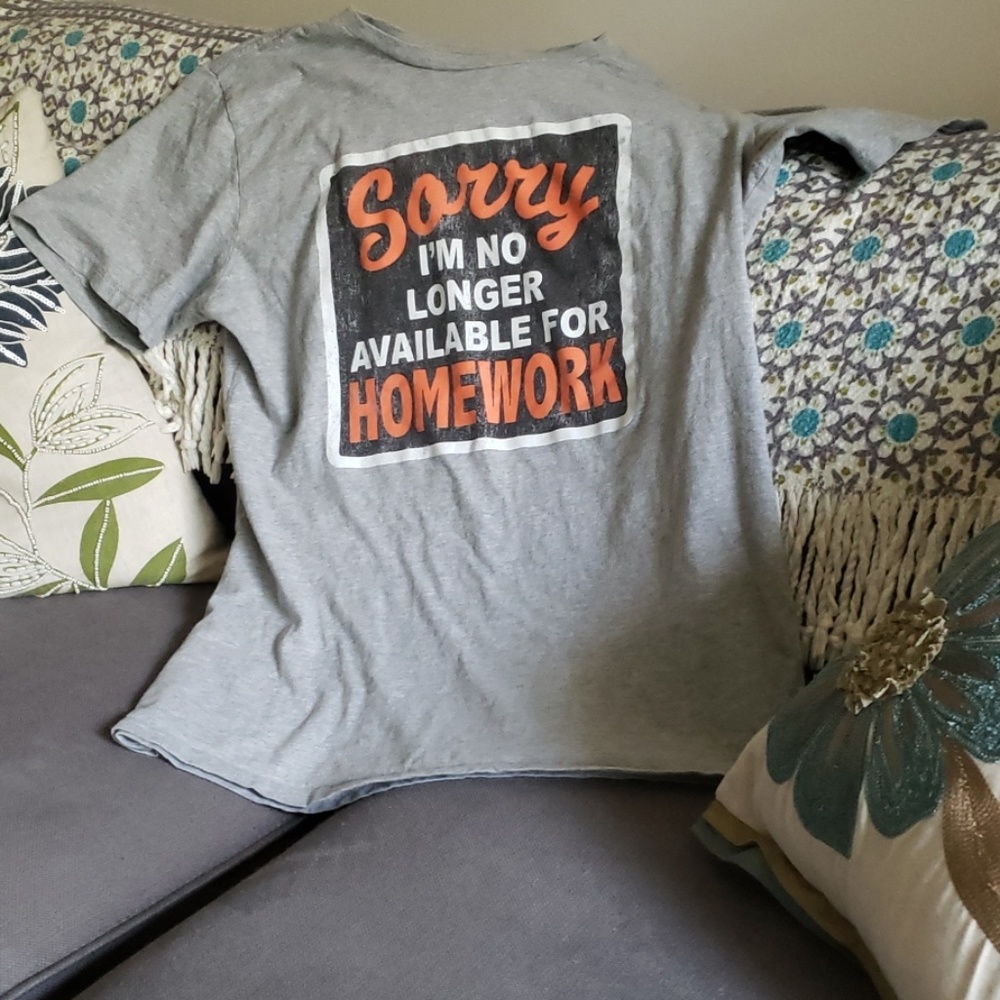 Boys Graphic Tee